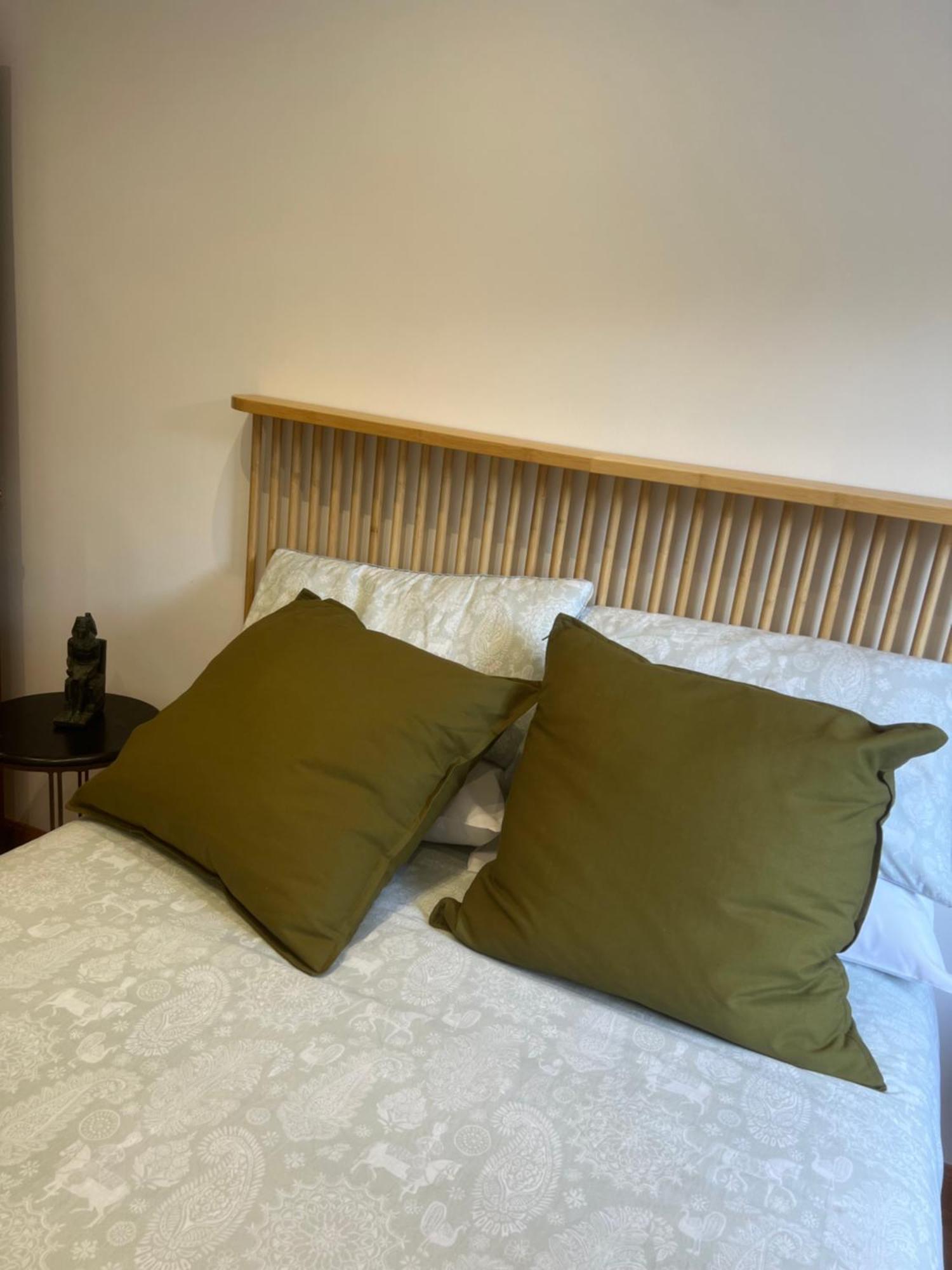 Apartamento Turistico San Nicolas Avilés Exterior foto