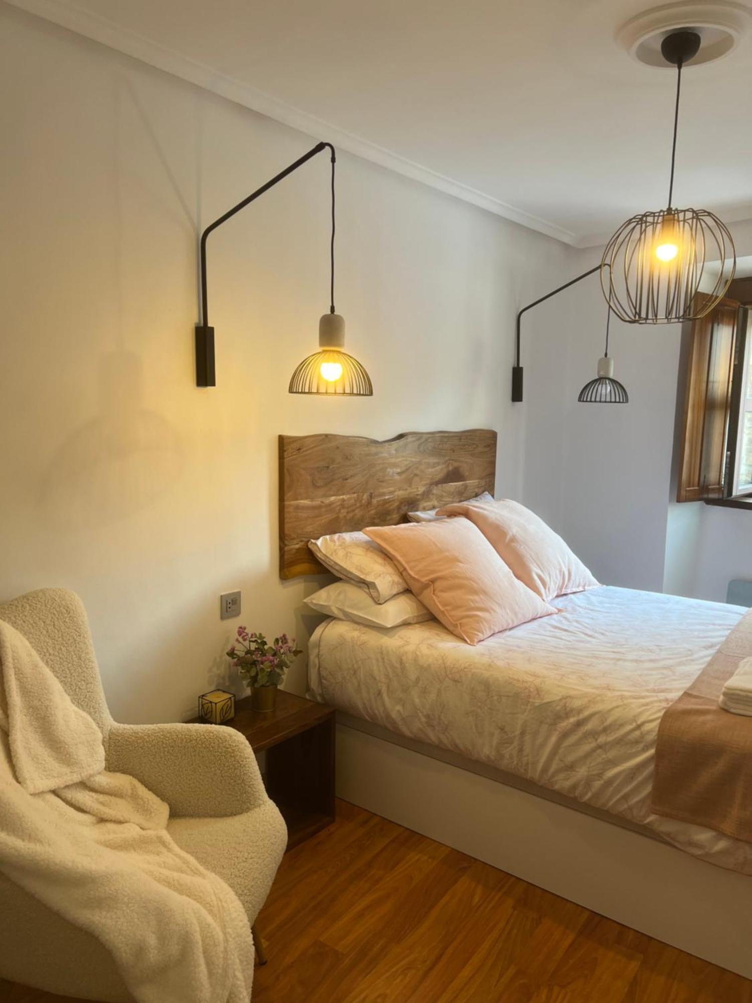 Apartamento Turistico San Nicolas Avilés Exterior foto