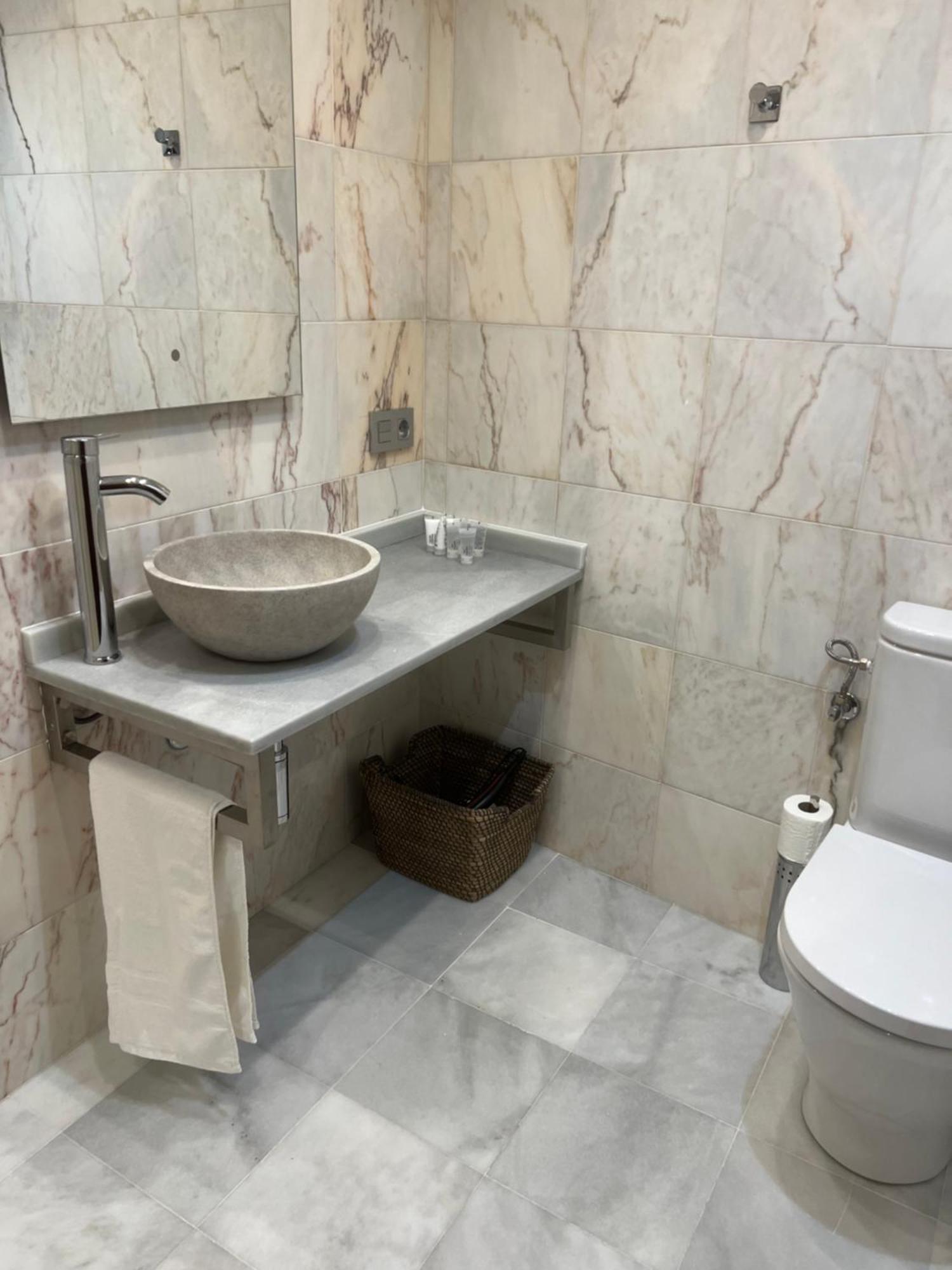 Apartamento Turistico San Nicolas Avilés Exterior foto