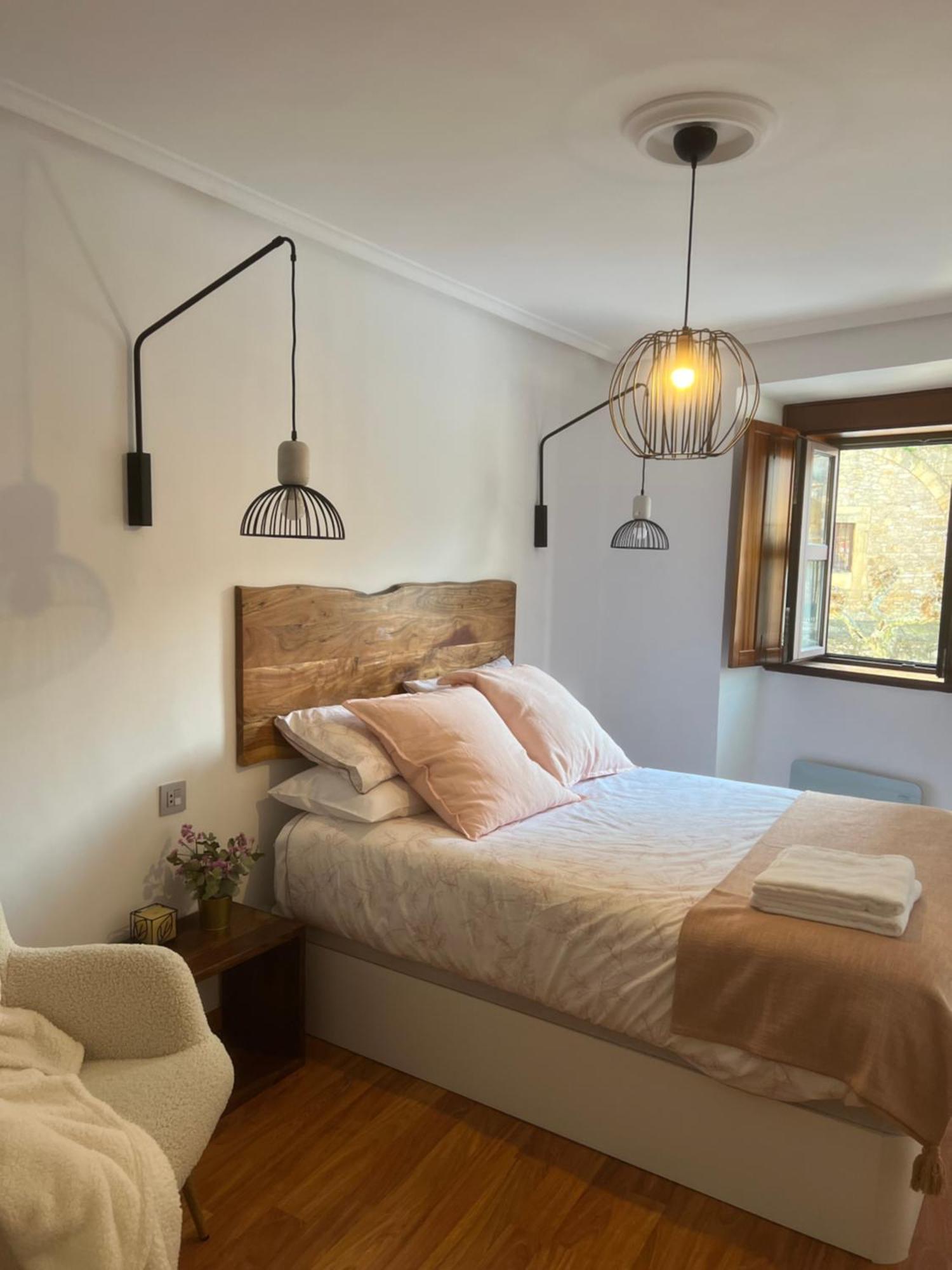 Apartamento Turistico San Nicolas Avilés Exterior foto
